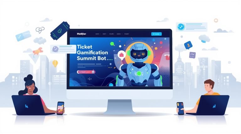 websites for ticket gamificationsummit
