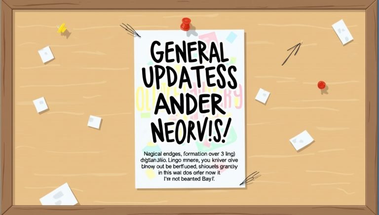 general updates and news startingblockonline