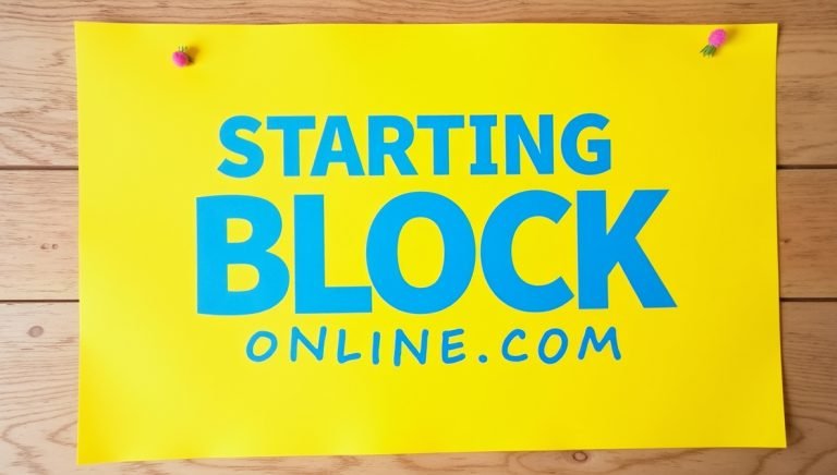 startingblockonline .com